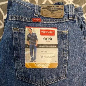 Men's Wrangler Jeans
